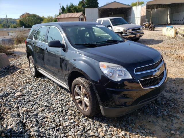 CHEVROLET EQUINOX LS 2012 2gnalbekxc1295609