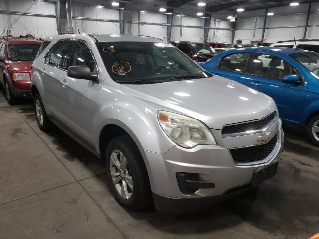 CHEVROLET EQUINOX LS 2012 2gnalbekxc1296775