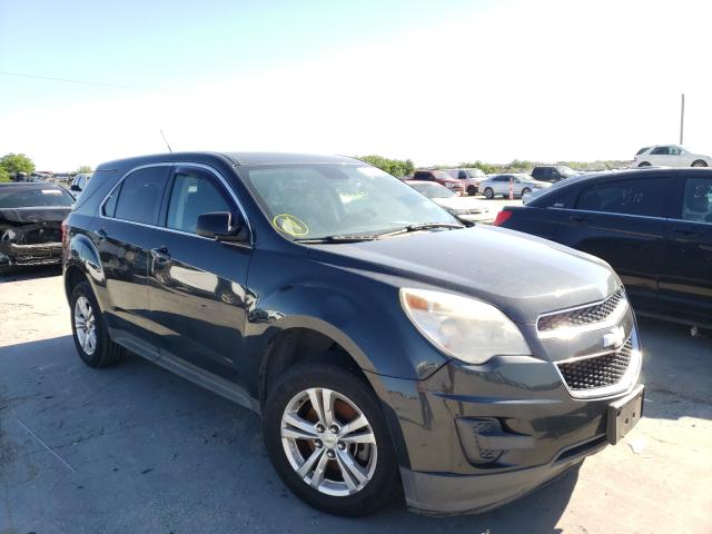 CHEVROLET EQUINOX LS 2012 2gnalbekxc1297523