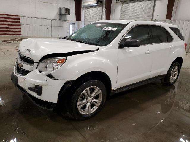 CHEVROLET EQUINOX 2012 2gnalbekxc1298431