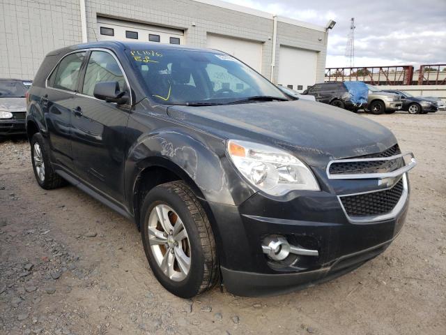 CHEVROLET EQUINOX 2012 2gnalbekxc1303336