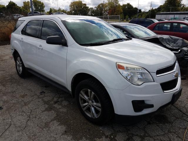 CHEVROLET EQUINOX LS 2012 2gnalbekxc1304437