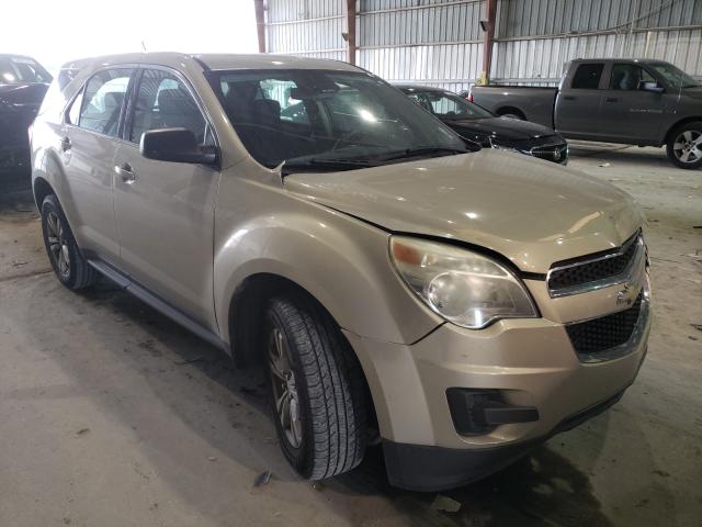 CHEVROLET EQUINOX LS 2012 2gnalbekxc1305345