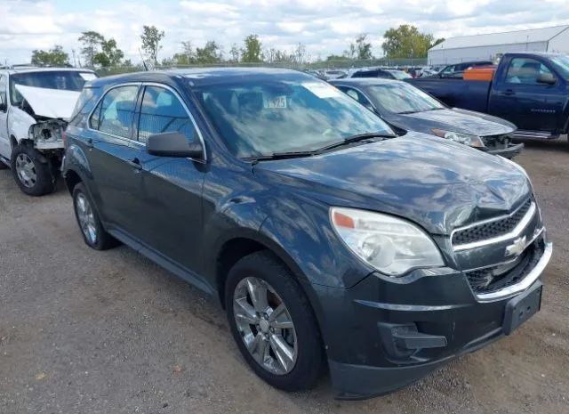 CHEVROLET EQUINOX 2012 2gnalbekxc1316961