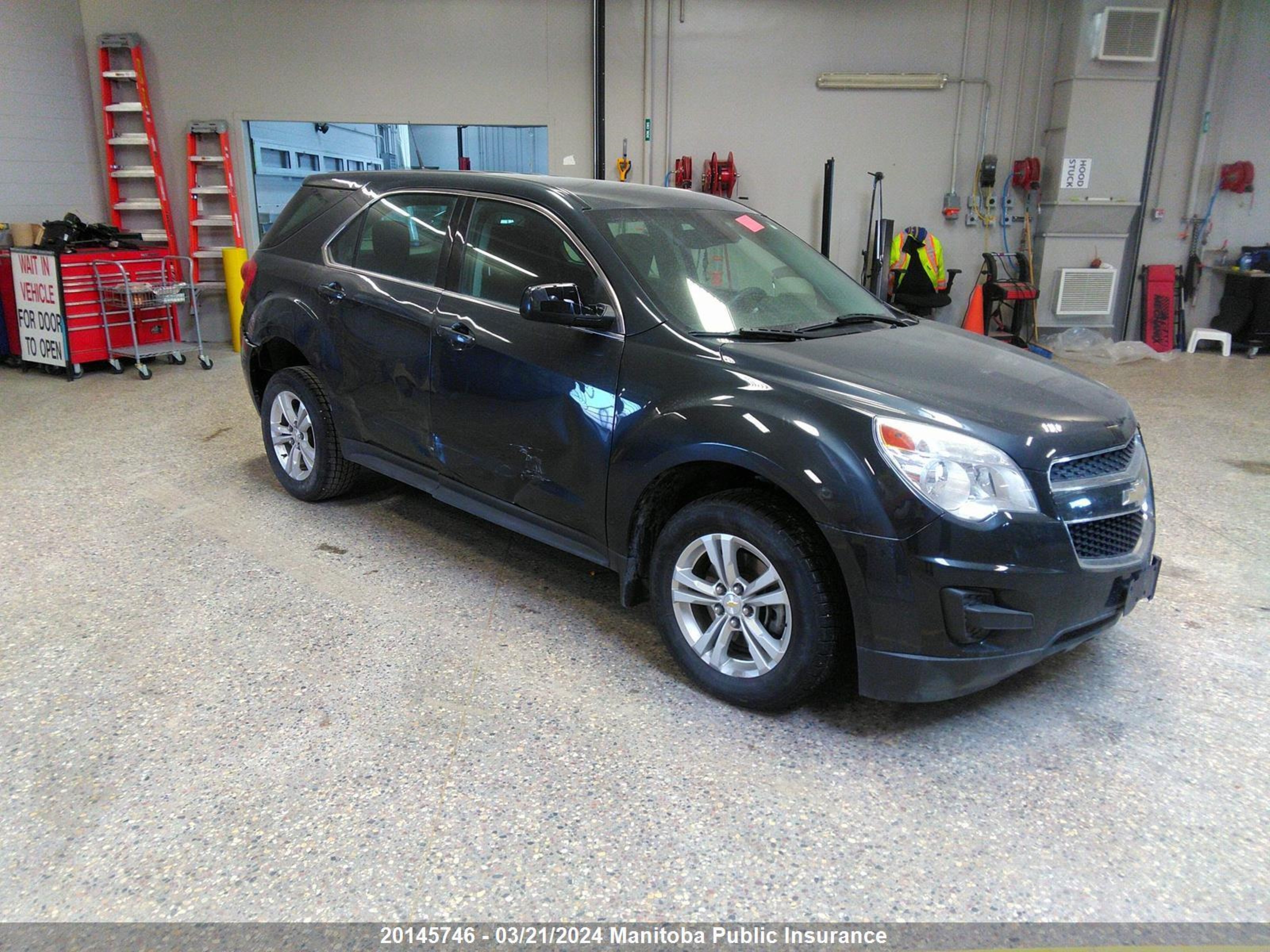 CHEVROLET EQUINOX 2012 2gnalbekxc1317866