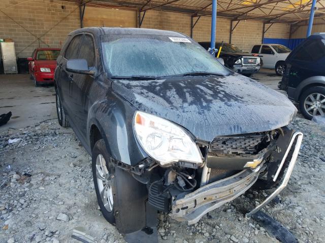 CHEVROLET EQUINOX LS 2012 2gnalbekxc1320993