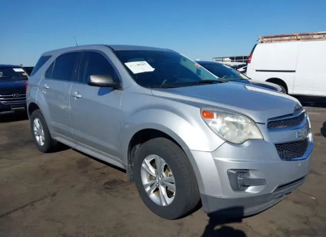 CHEVROLET EQUINOX 2012 2gnalbekxc1322792