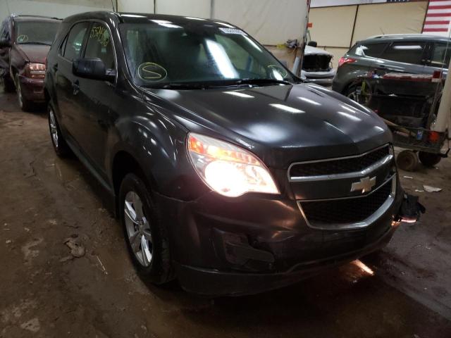 CHEVROLET EQUINOX LS 2012 2gnalbekxc1326146