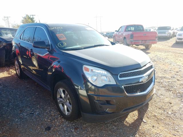 CHEVROLET EQUINOX LS 2012 2gnalbekxc1327393