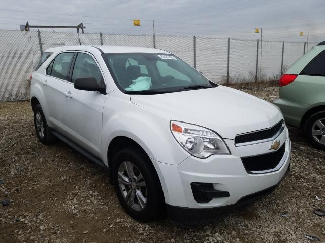 CHEVROLET EQUINOX LS 2012 2gnalbekxc1331721