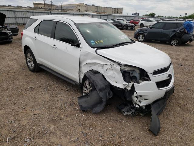 CHEVROLET EQUINOX LS 2012 2gnalbekxc1333713