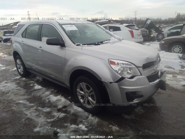 CHEVROLET EQUINOX 2012 2gnalbekxc1336739