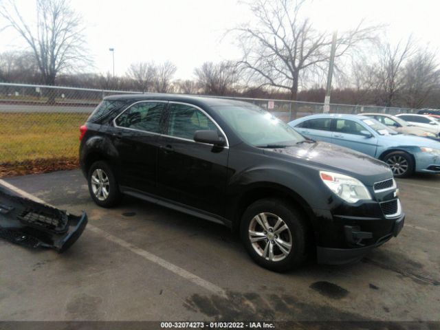 CHEVROLET EQUINOX 2012 2gnalbekxc1338037