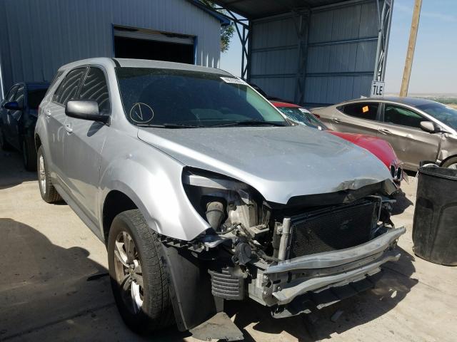 CHEVROLET EQUINOX LS 2012 2gnalbekxc1339365