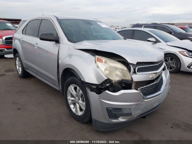 CHEVROLET EQUINOX 2012 2gnalbekxc1339608