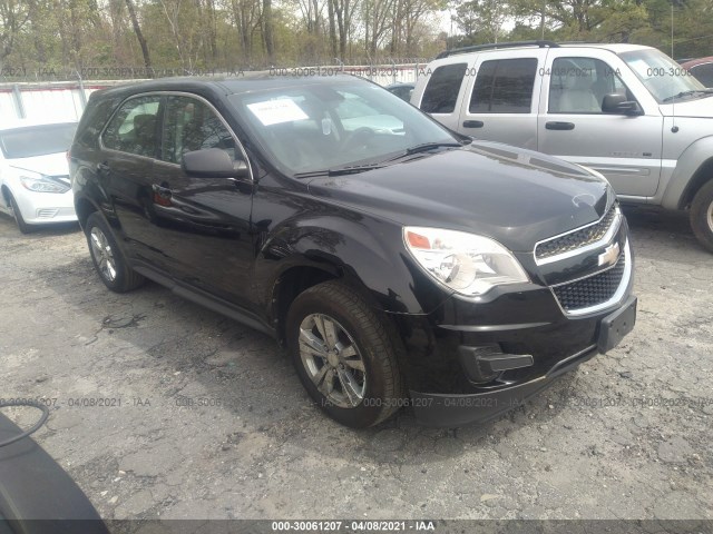 CHEVROLET EQUINOX 2012 2gnalbekxc6112115