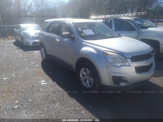 CHEVROLET EQUINOX 2012 2gnalbekxc6122112