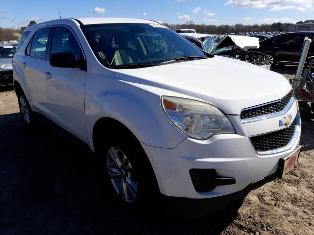 CHEVROLET EQUINOX LS 2012 2gnalbekxc6136673