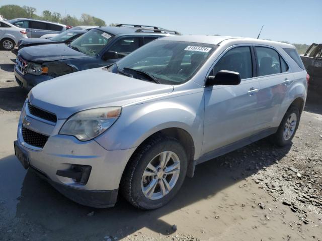 CHEVROLET EQUINOX 2012 2gnalbekxc6152663