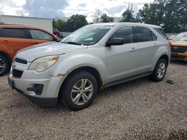 CHEVROLET EQUINOX LS 2012 2gnalbekxc6153358