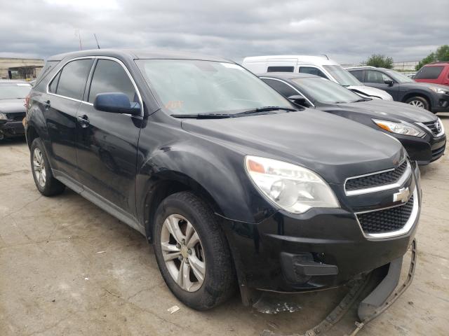 CHEVROLET EQUINOX LS 2012 2gnalbekxc6156681