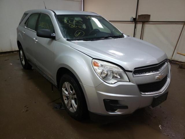 CHEVROLET EQUINOX LS 2012 2gnalbekxc6162786