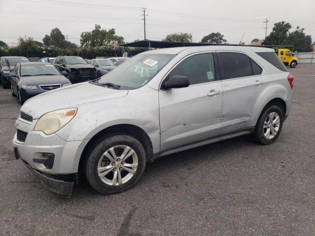 CHEVROLET EQUINOX 2012 2gnalbekxc6166899