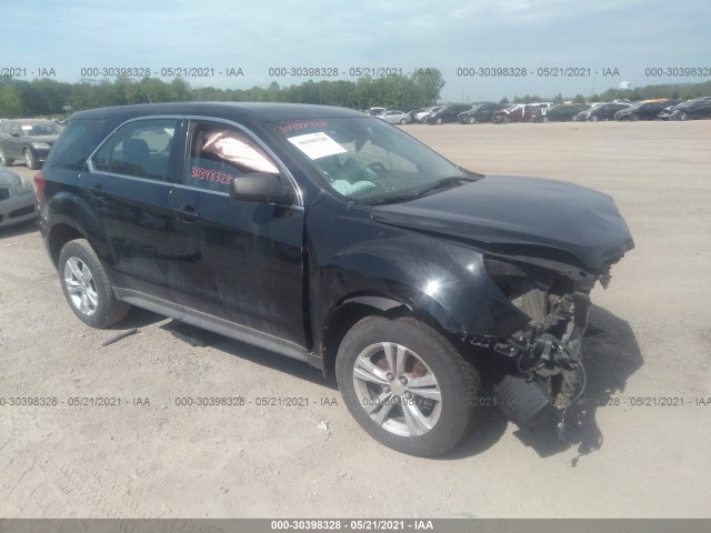 CHEVROLET EQUINOX 2012 2gnalbekxc6170791