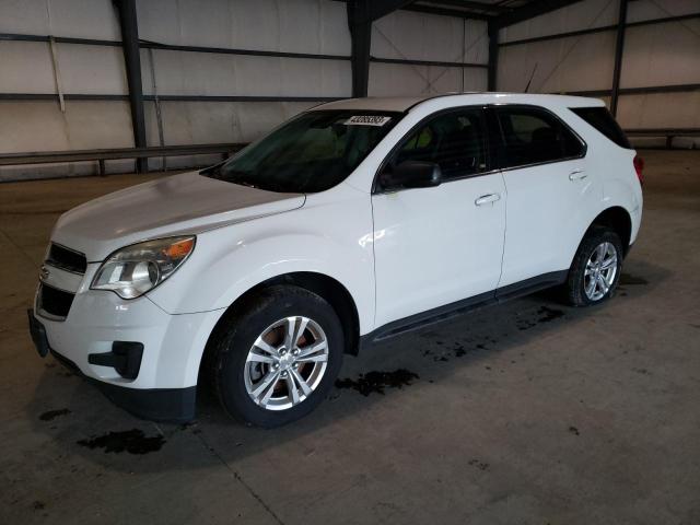 CHEVROLET EQUINOX LS 2012 2gnalbekxc6176817