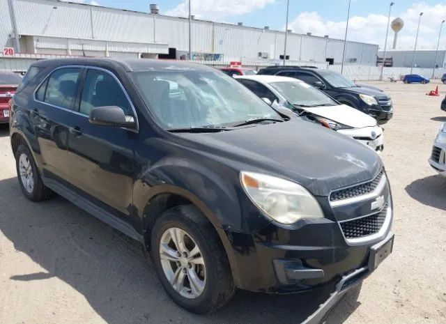 CHEVROLET EQUINOX 2012 2gnalbekxc6176882