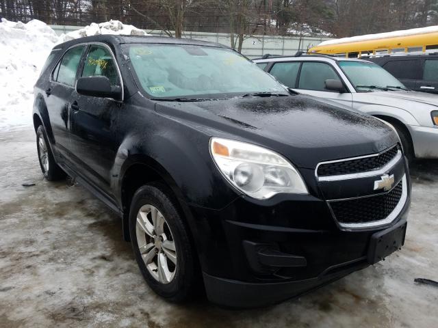 CHEVROLET EQUINOX LS 2012 2gnalbekxc6177420