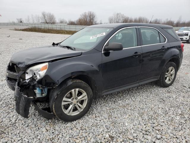 CHEVROLET EQUINOX 2012 2gnalbekxc6181841