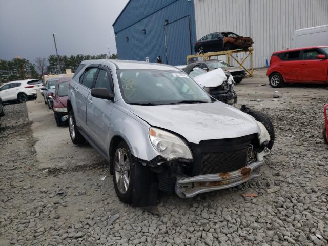 CHEVROLET EQUINOX LS 2012 2gnalbekxc6182391