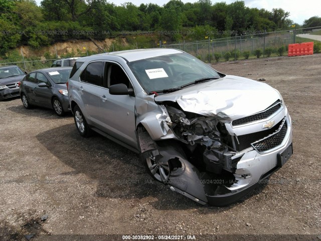 CHEVROLET EQUINOX 2012 2gnalbekxc6186490