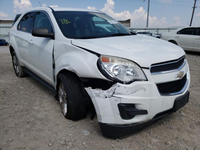 CHEVROLET EQUINOX LS 2012 2gnalbekxc6189423