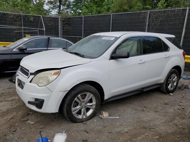 CHEVROLET EQUINOX 2012 2gnalbekxc6189518