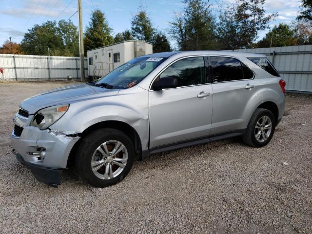 CHEVROLET EQUINOX LS 2012 2gnalbekxc6189910