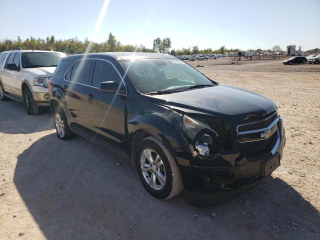 CHEVROLET EQUINOX LS 2012 2gnalbekxc6202171