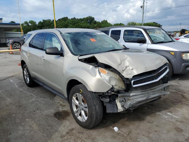 CHEVROLET EQUINOX LS 2012 2gnalbekxc6214000