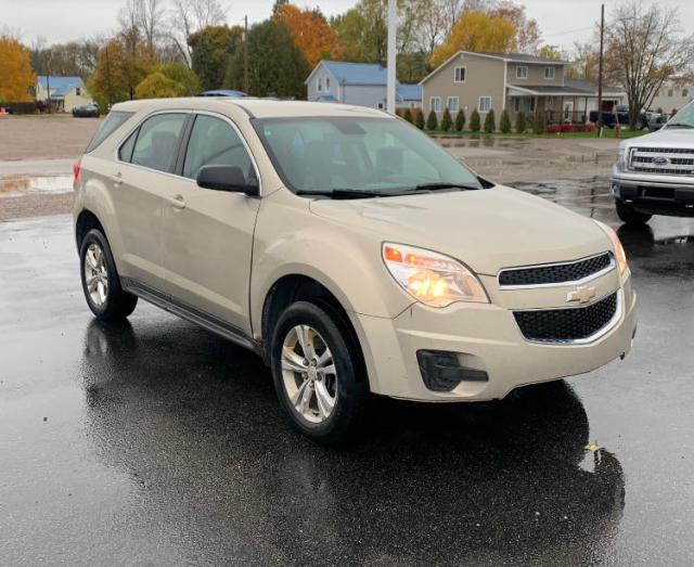 CHEVROLET EQUINOX LS 2012 2gnalbekxc6220007