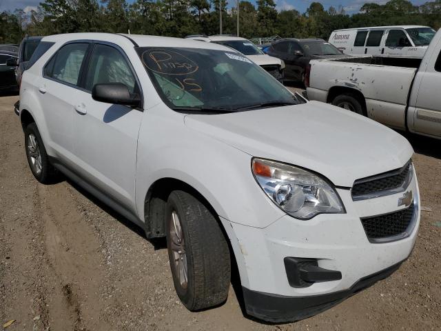 CHEVROLET EQUINOX LS 2012 2gnalbekxc6224106