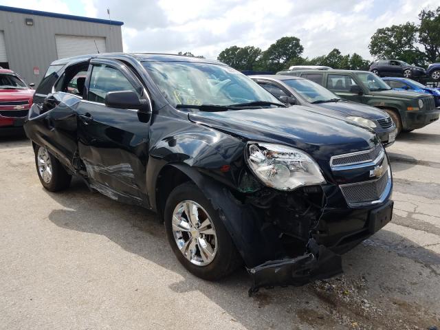 CHEVROLET EQUINOX LS 2012 2gnalbekxc6234473