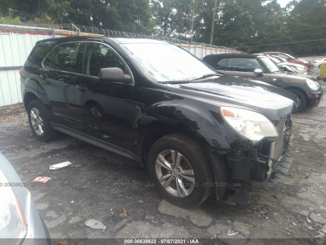 CHEVROLET EQUINOX 2012 2gnalbekxc6234750