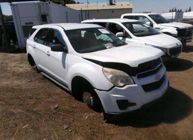 CHEVROLET EQUINOX 2012 2gnalbekxc6283902