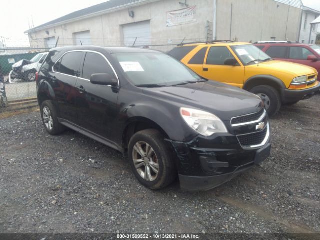 CHEVROLET EQUINOX 2012 2gnalbekxc6289554