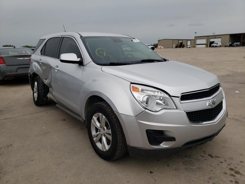 CHEVROLET EQUINOX LS 2012 2gnalbekxc6313402