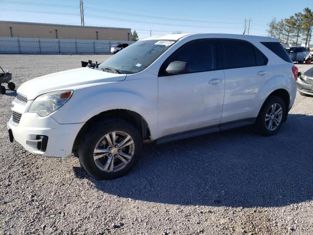 CHEVROLET EQUINOX LS 2012 2gnalbekxc6318065