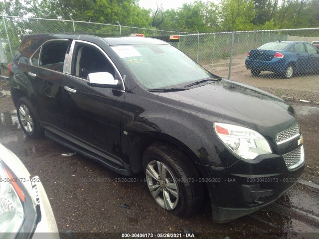 CHEVROLET EQUINOX 2012 2gnalbekxc6329485