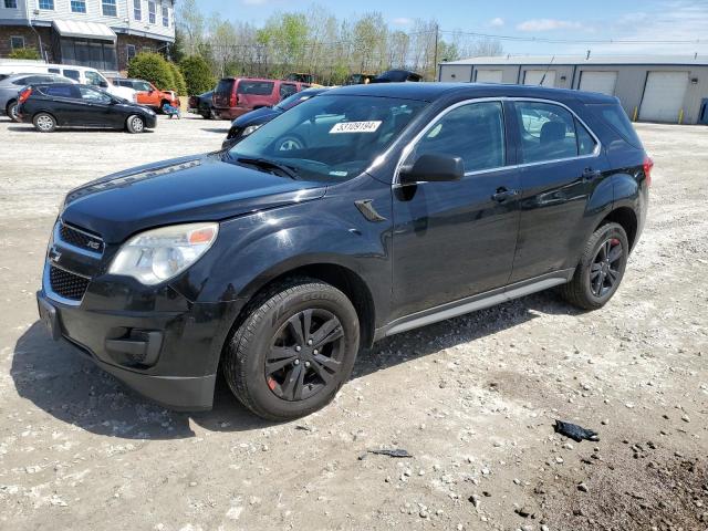 CHEVROLET EQUINOX 2012 2gnalbekxc6336873