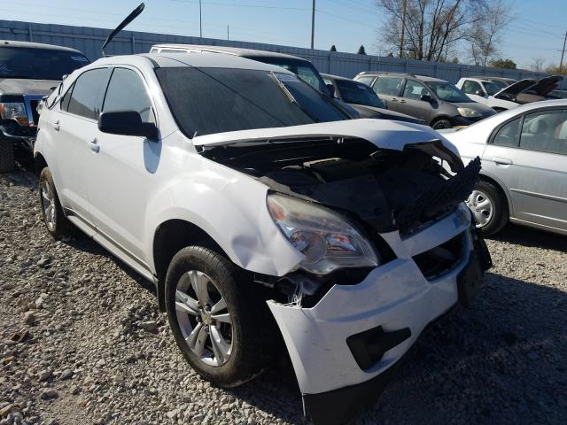 CHEVROLET EQUINOX LS 2012 2gnalbekxc6338073